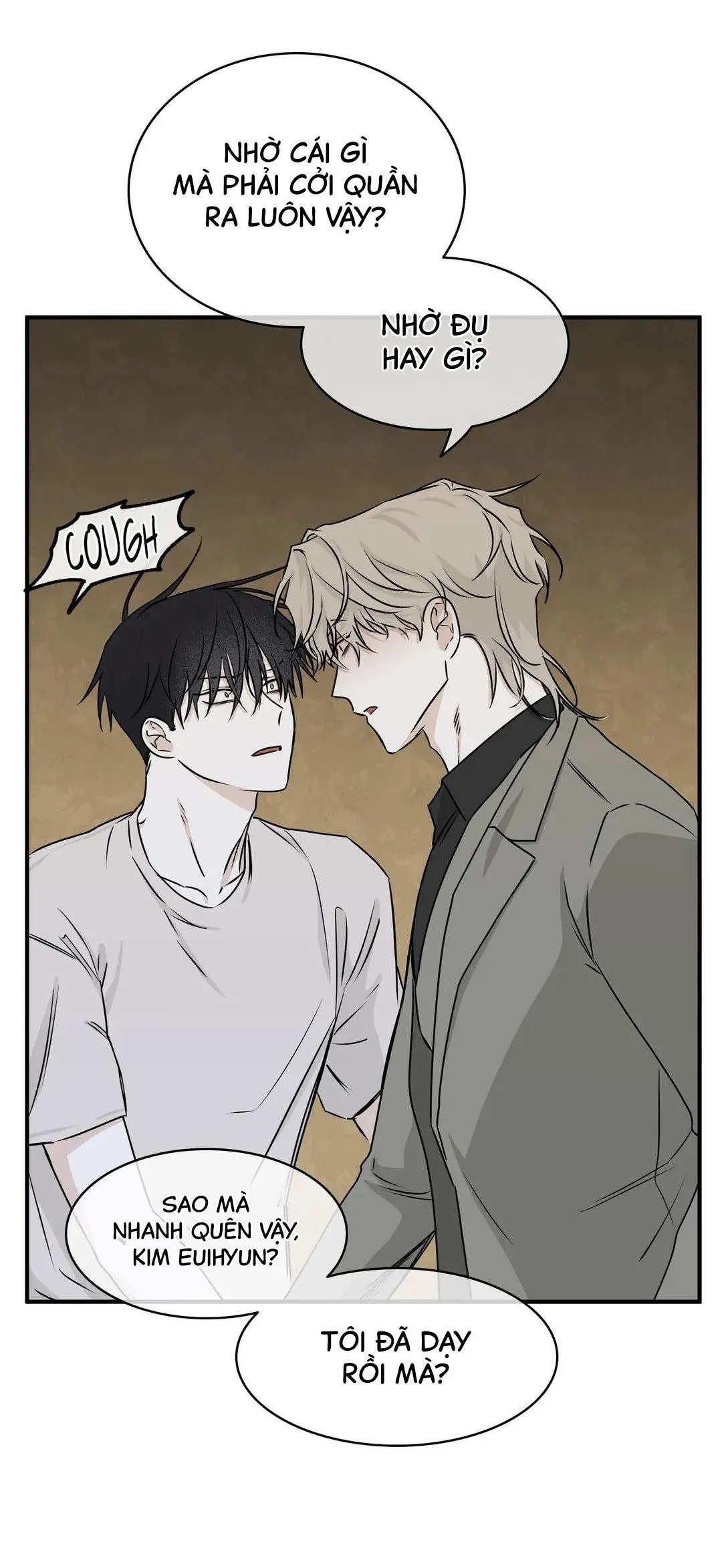 Thủy triều thấp lúc chạng vạng Chapter 47 Trang 13