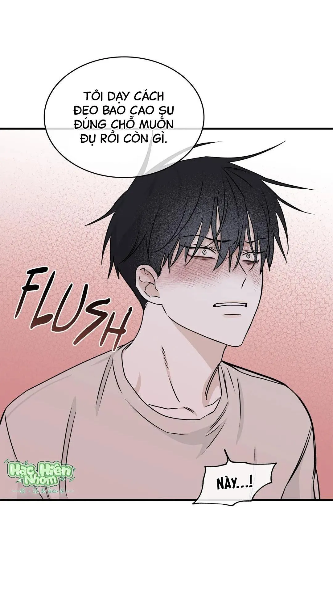 Thủy triều thấp lúc chạng vạng Chapter 47 Trang 14