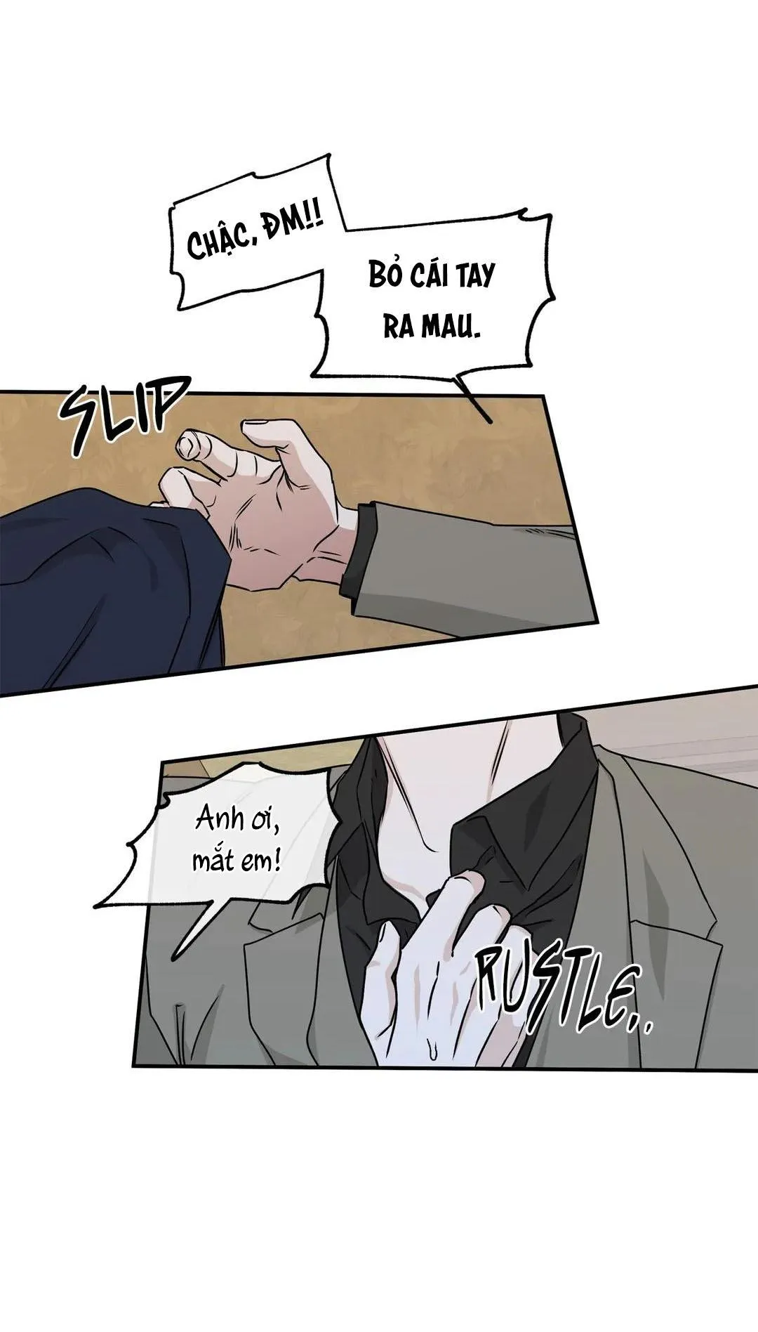 Thủy triều thấp lúc chạng vạng Chapter 47 Trang 22