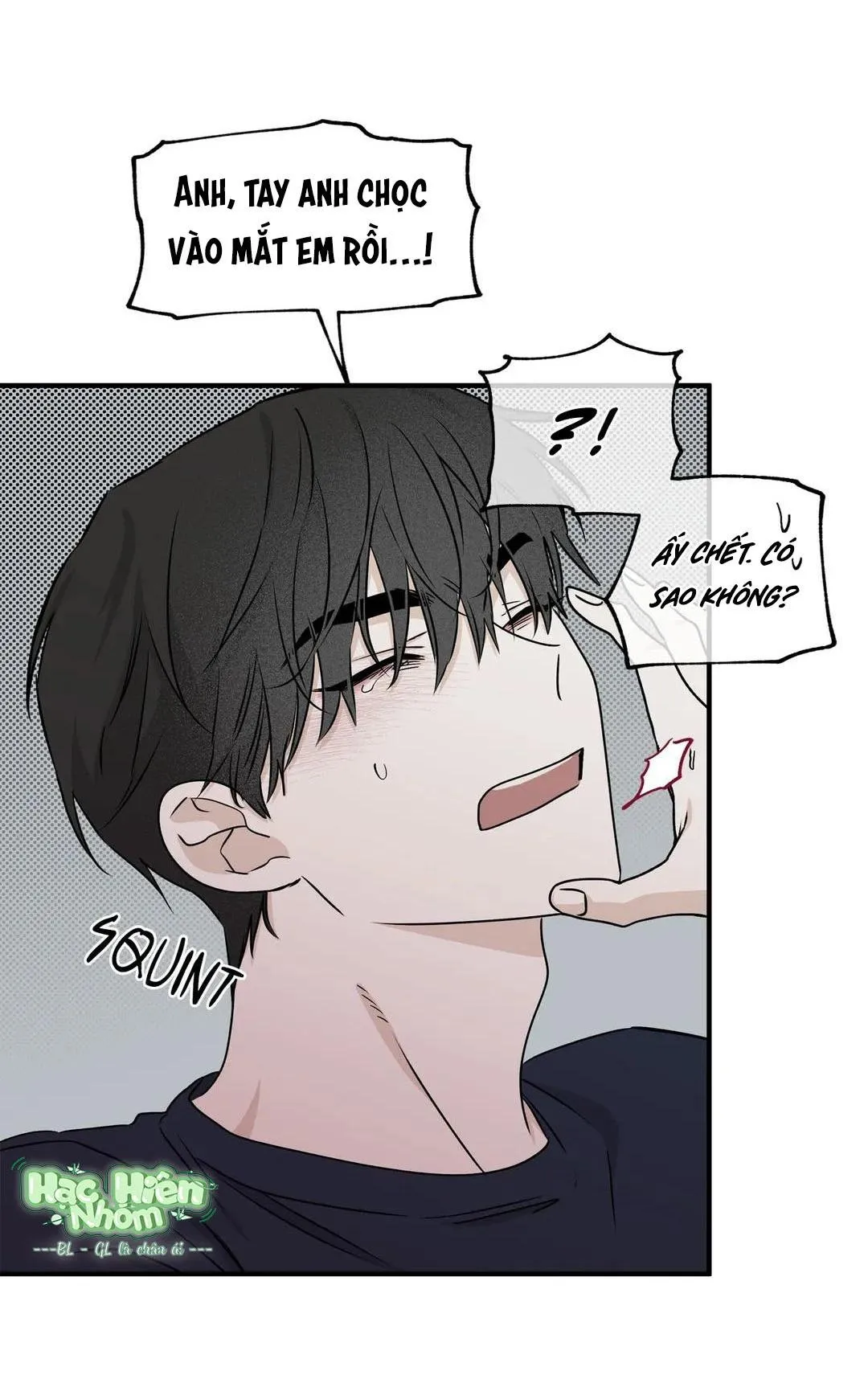 Thủy triều thấp lúc chạng vạng Chapter 47 Trang 24