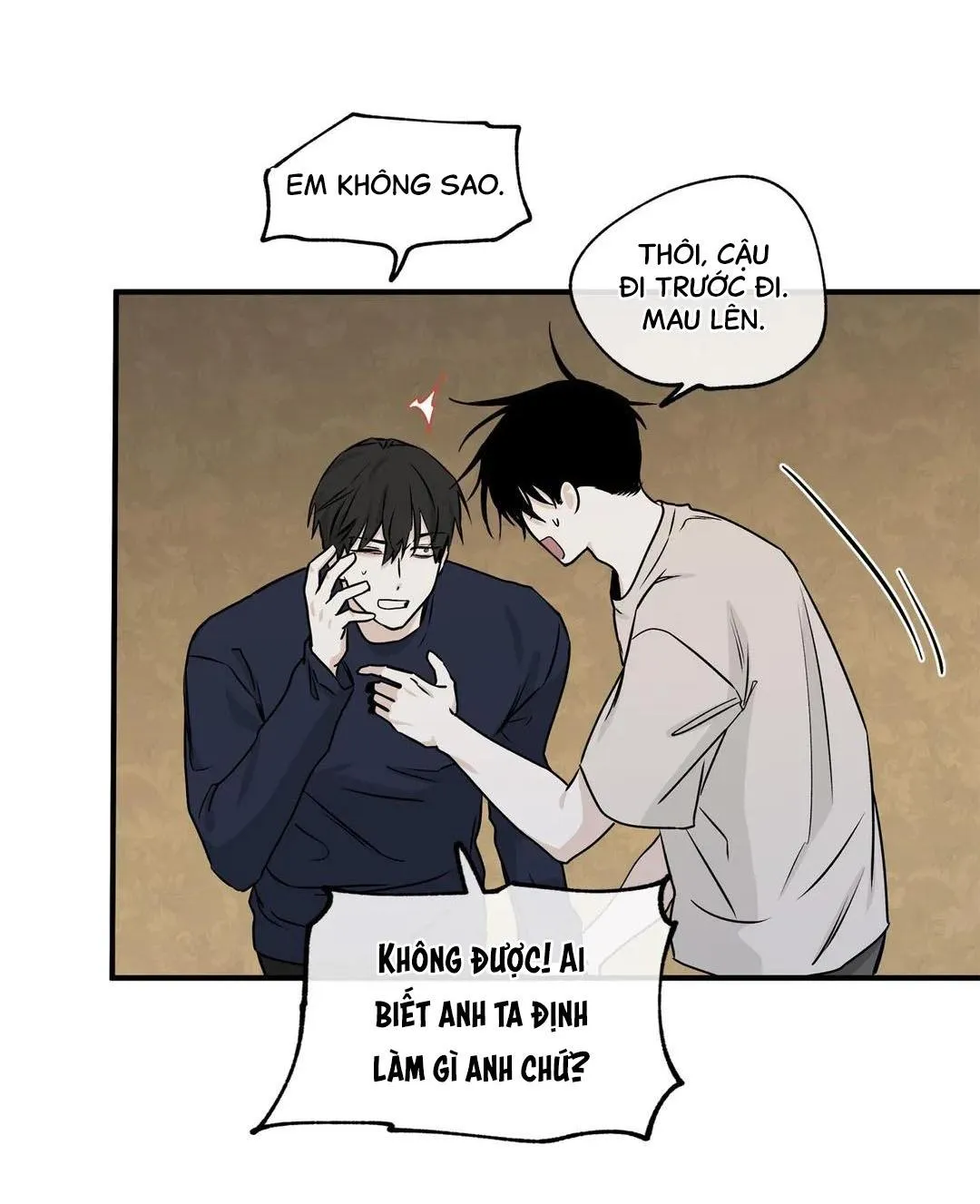 Thủy triều thấp lúc chạng vạng Chapter 47 Trang 25