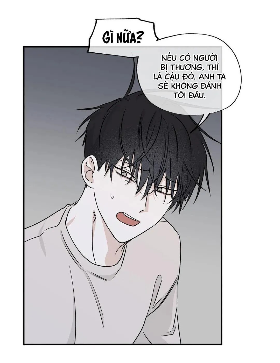 Thủy triều thấp lúc chạng vạng Chapter 47 Trang 26