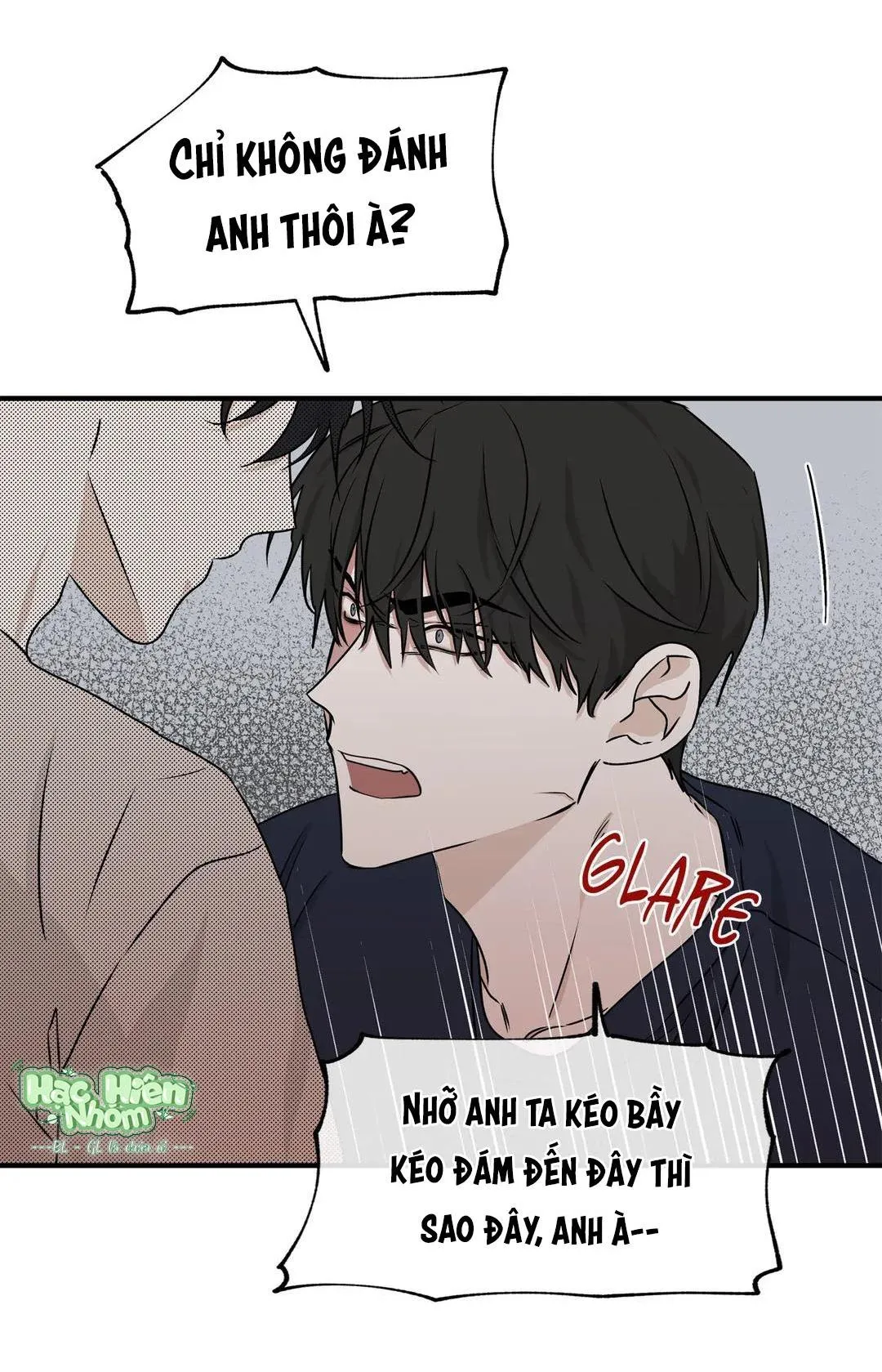 Thủy triều thấp lúc chạng vạng Chapter 47 Trang 27