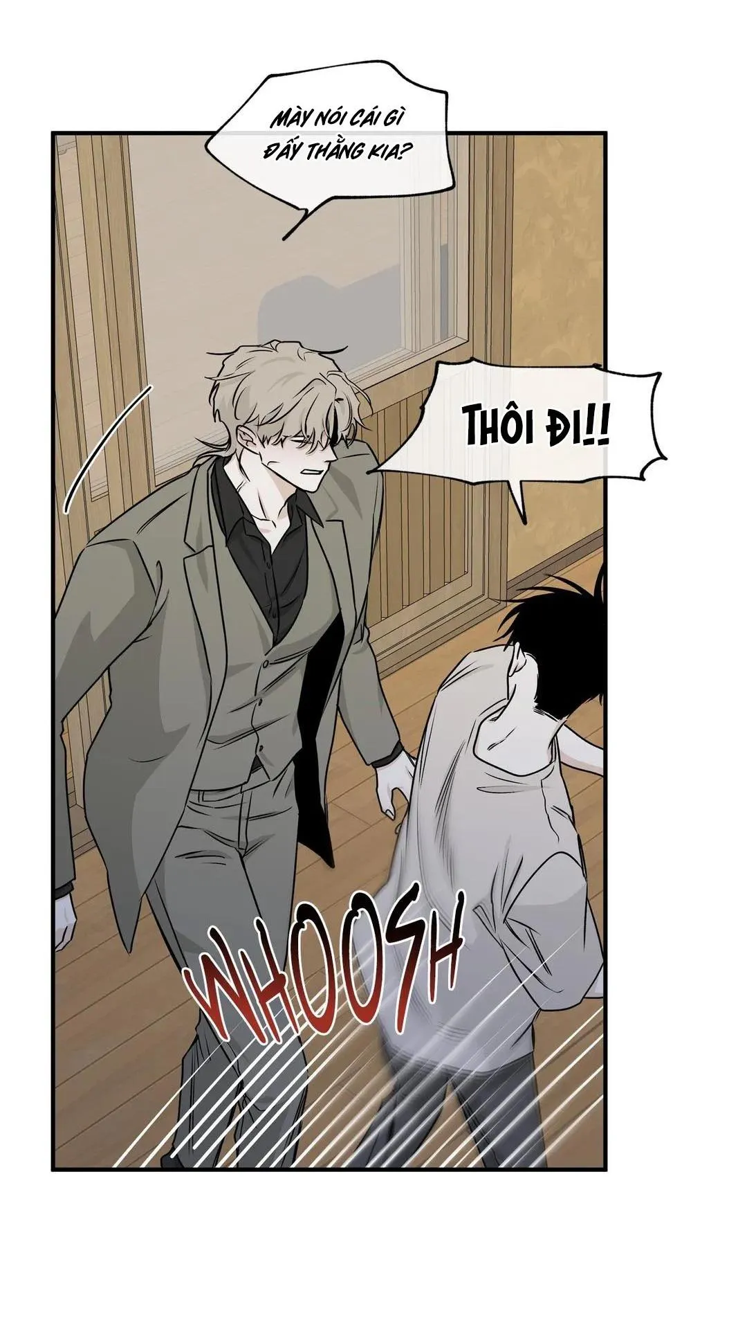 Thủy triều thấp lúc chạng vạng Chapter 47 Trang 28