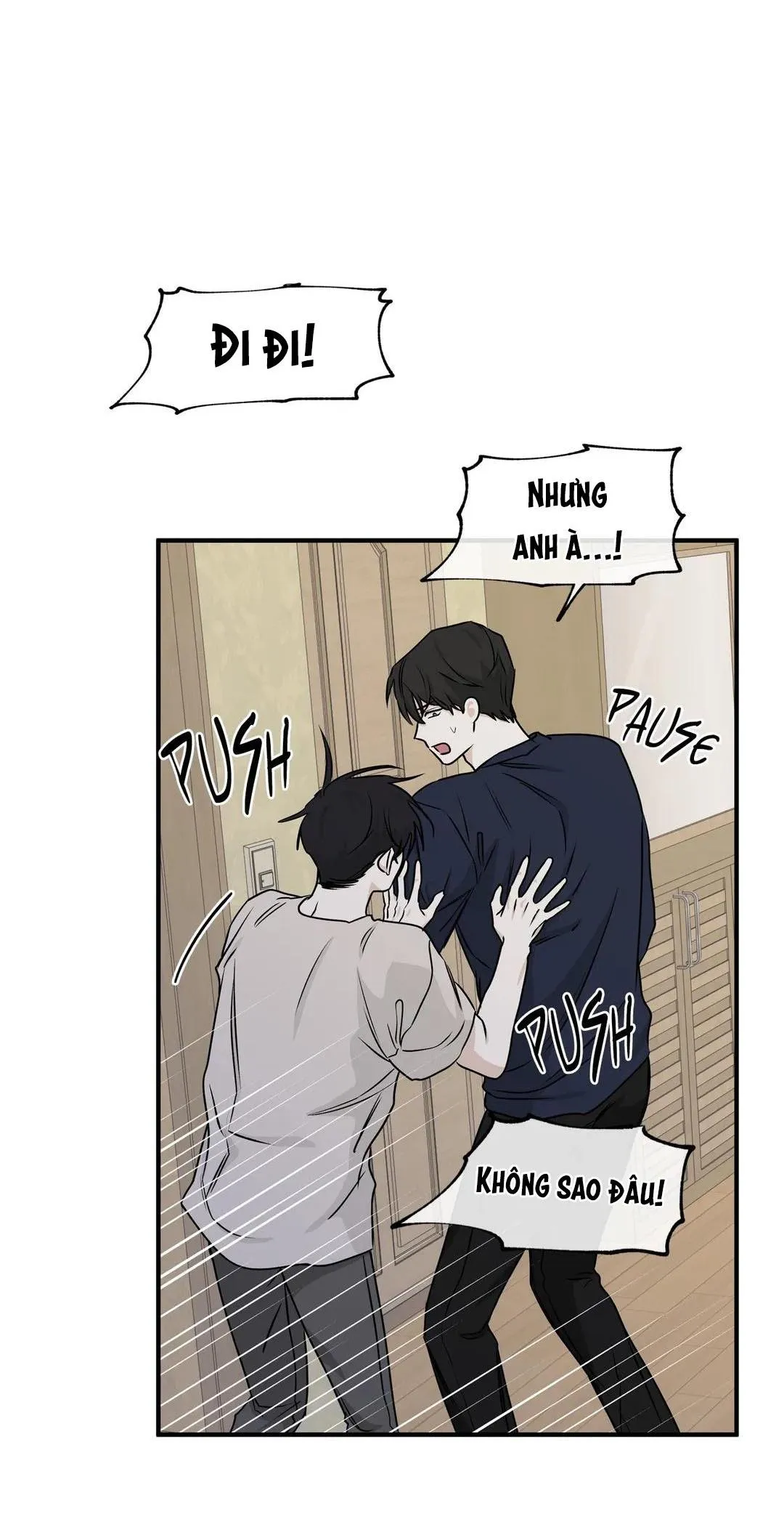 Thủy triều thấp lúc chạng vạng Chapter 47 Trang 31