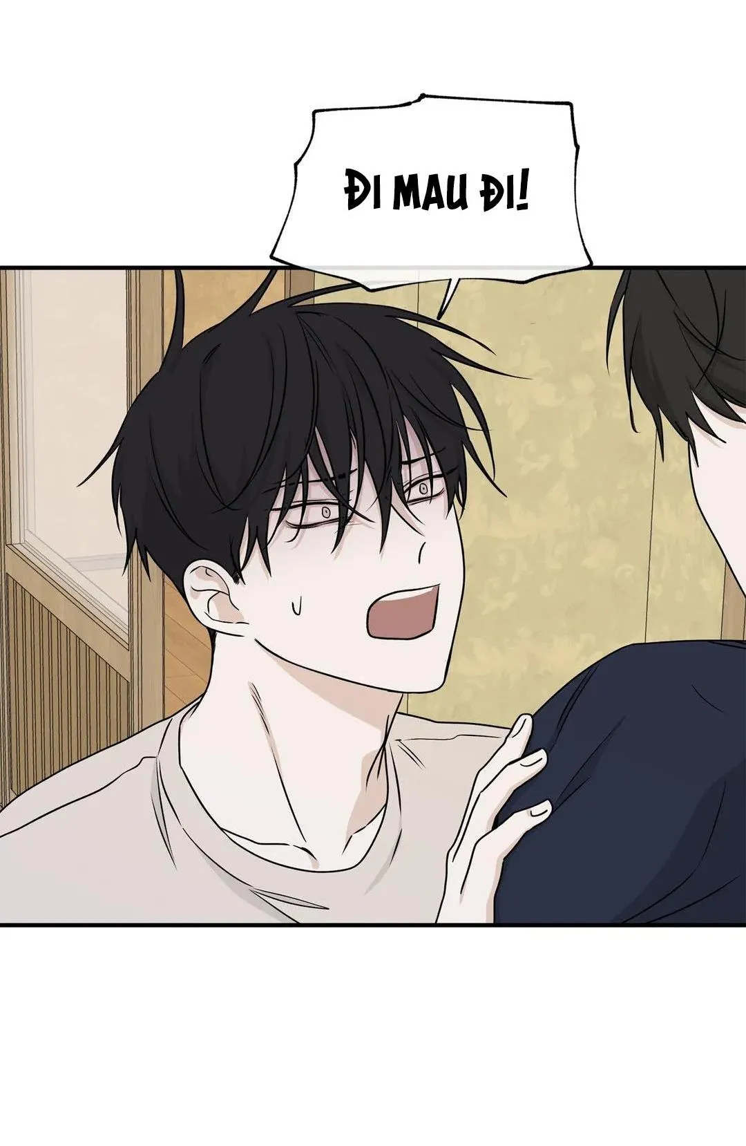 Thủy triều thấp lúc chạng vạng Chapter 47 Trang 32