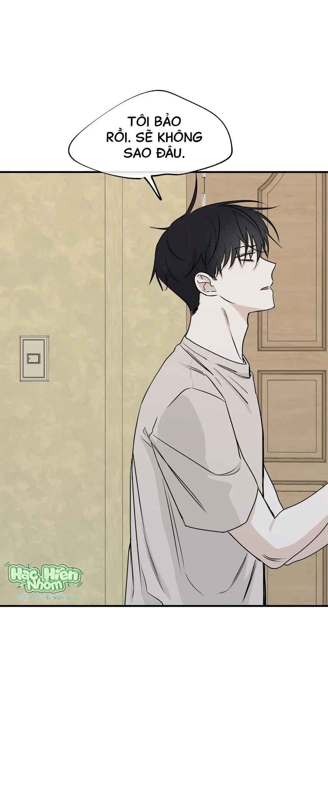 Thủy triều thấp lúc chạng vạng Chapter 47 Trang 35