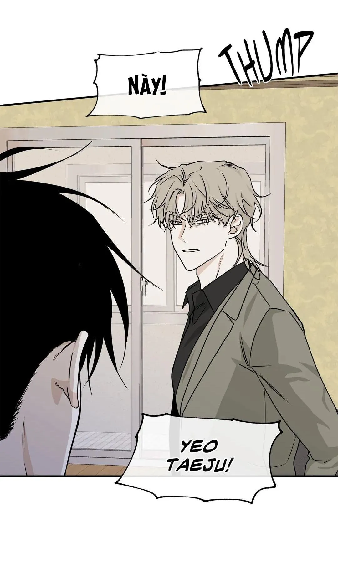 Thủy triều thấp lúc chạng vạng Chapter 47 Trang 38