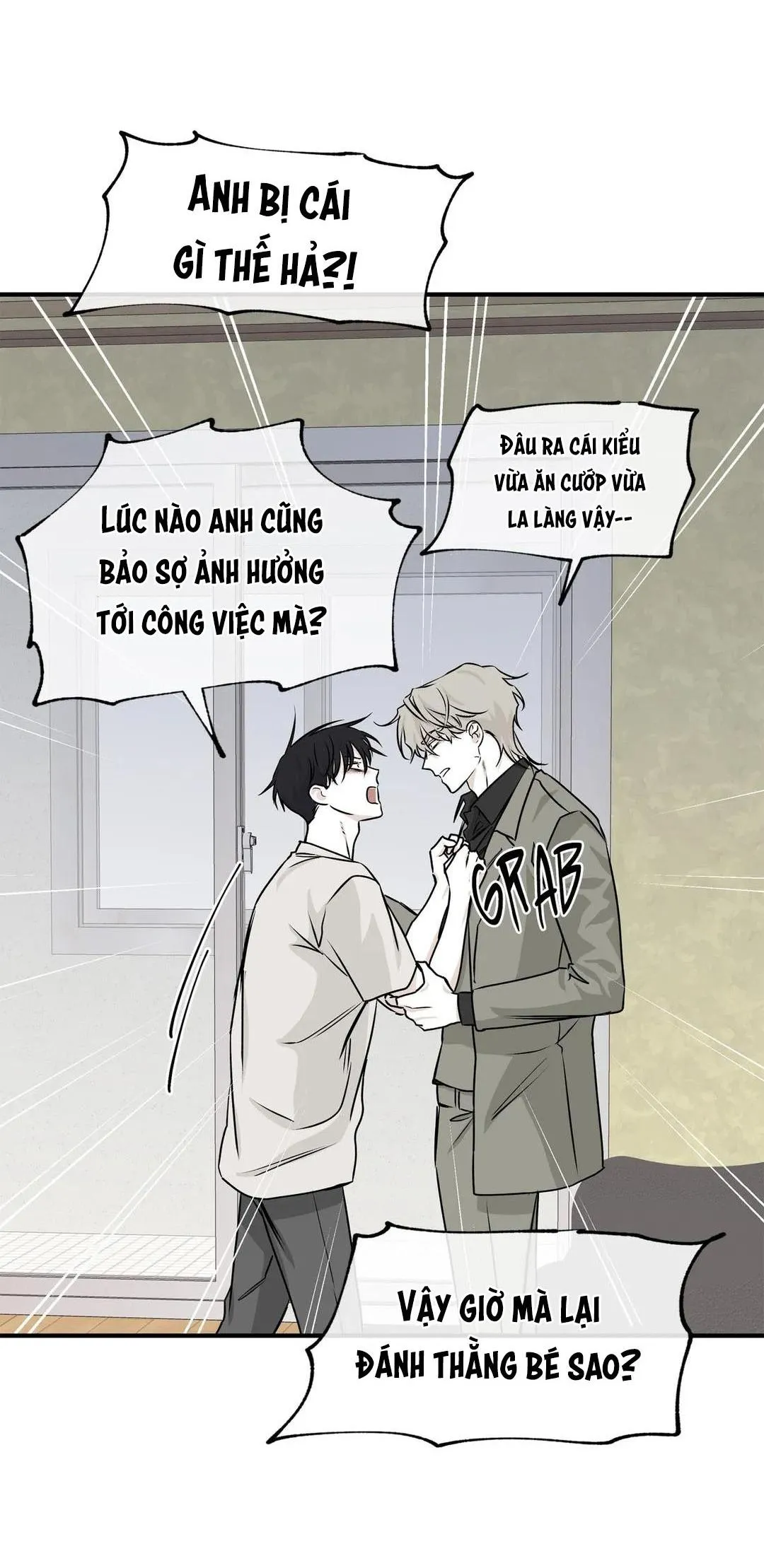 Thủy triều thấp lúc chạng vạng Chapter 47 Trang 39