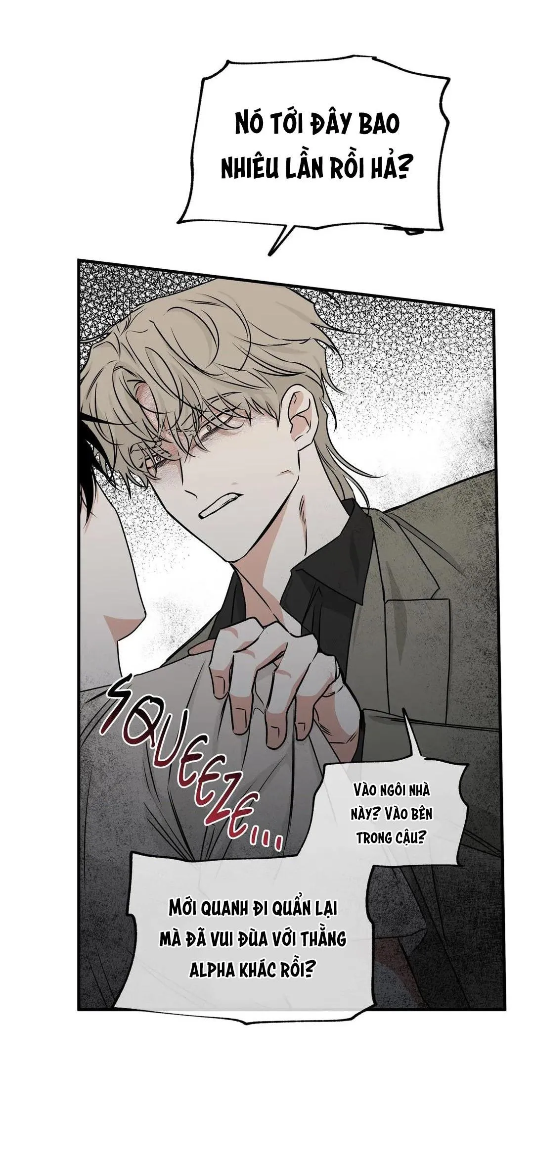 Thủy triều thấp lúc chạng vạng Chapter 47 Trang 43