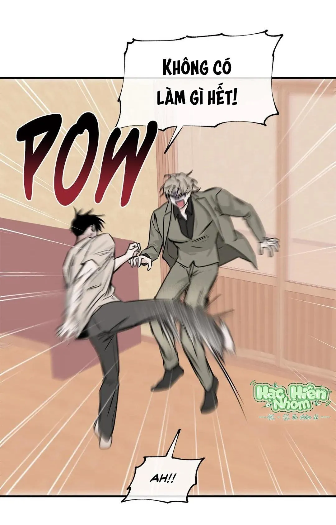 Thủy triều thấp lúc chạng vạng Chapter 47 Trang 45