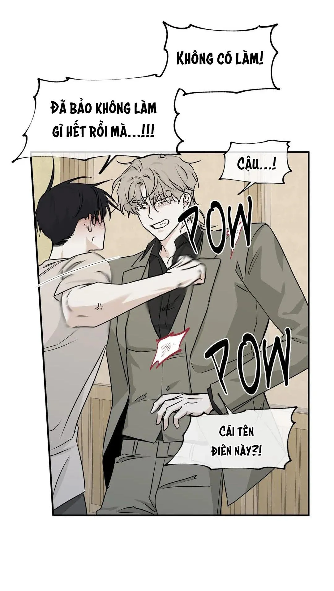 Thủy triều thấp lúc chạng vạng Chapter 47 Trang 46