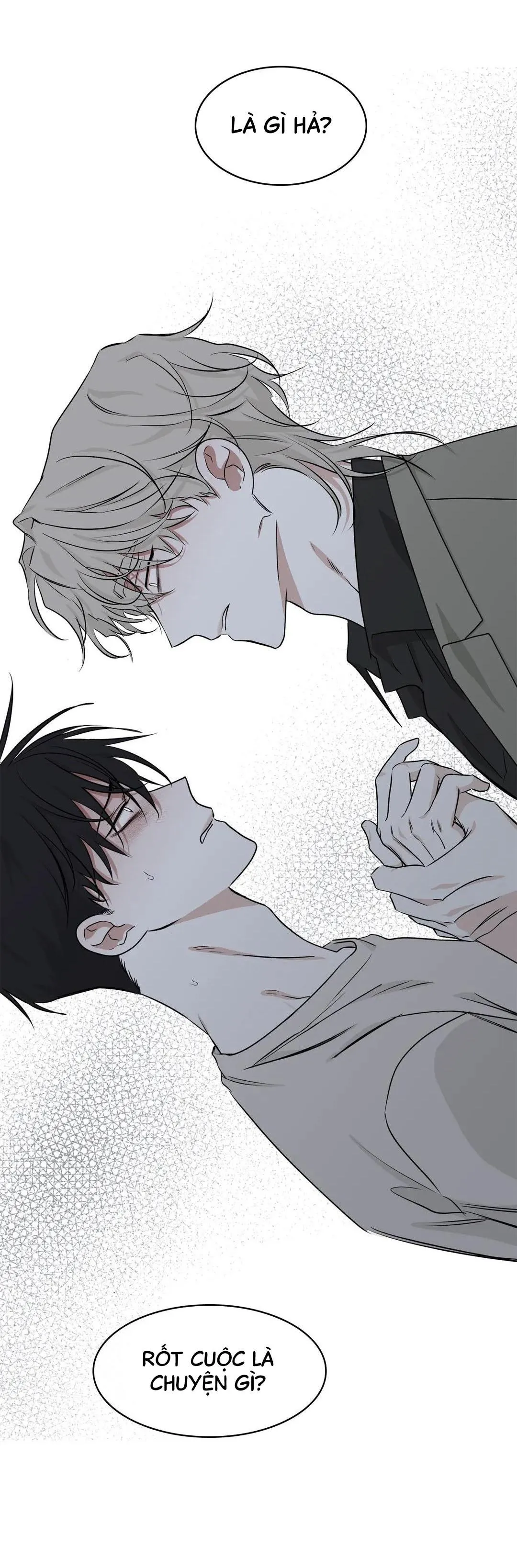 Thủy triều thấp lúc chạng vạng Chapter 47 Trang 50