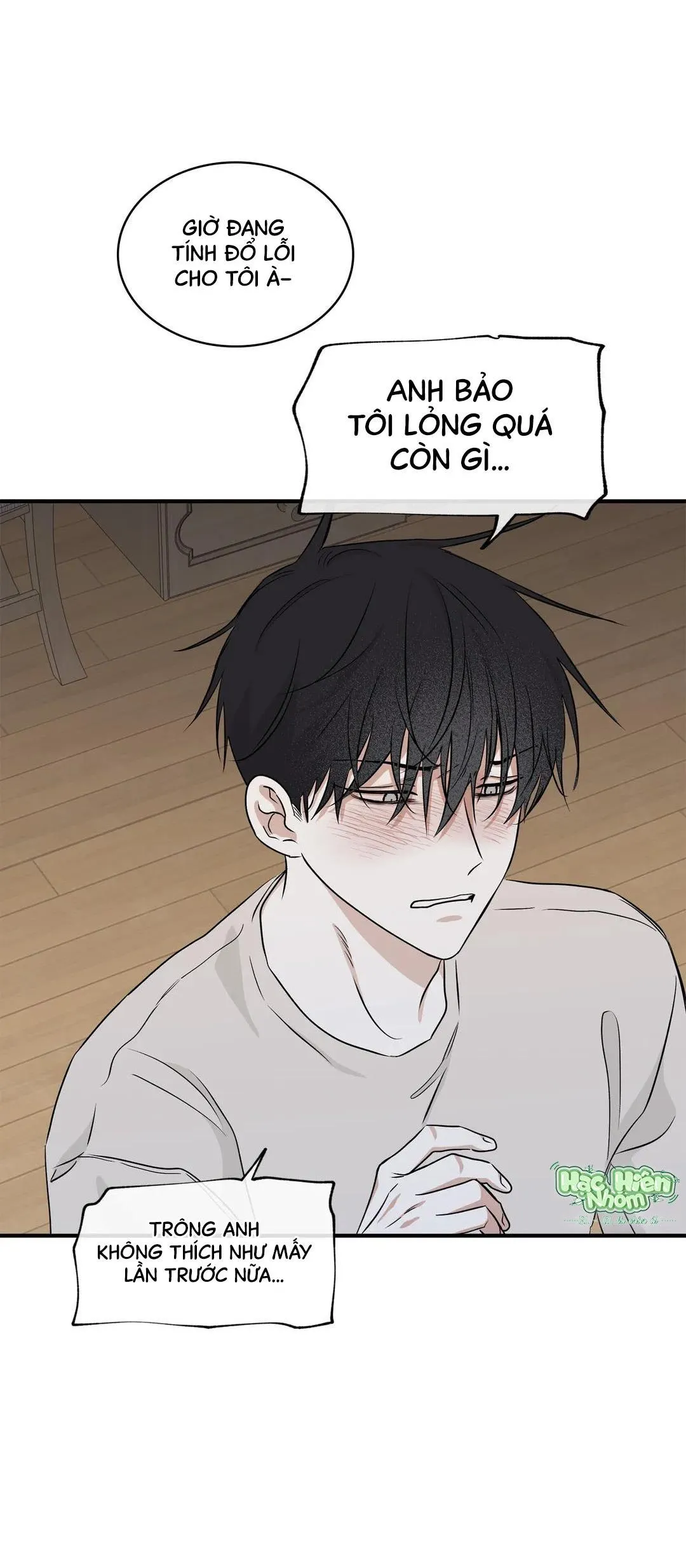 Thủy triều thấp lúc chạng vạng Chapter 47 Trang 53