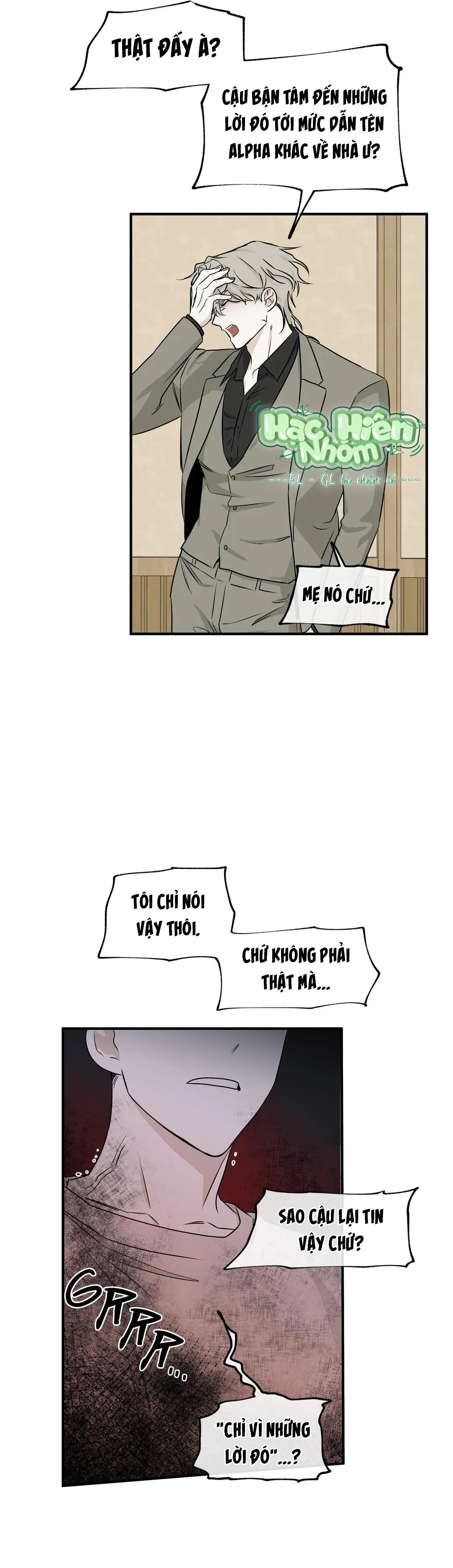 Thủy triều thấp lúc chạng vạng Chapter 48 Trang 3