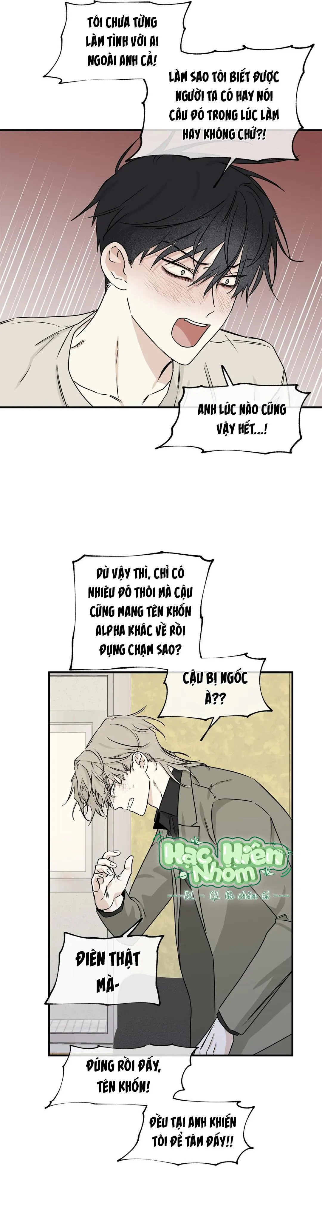 Thủy triều thấp lúc chạng vạng Chapter 48 Trang 5