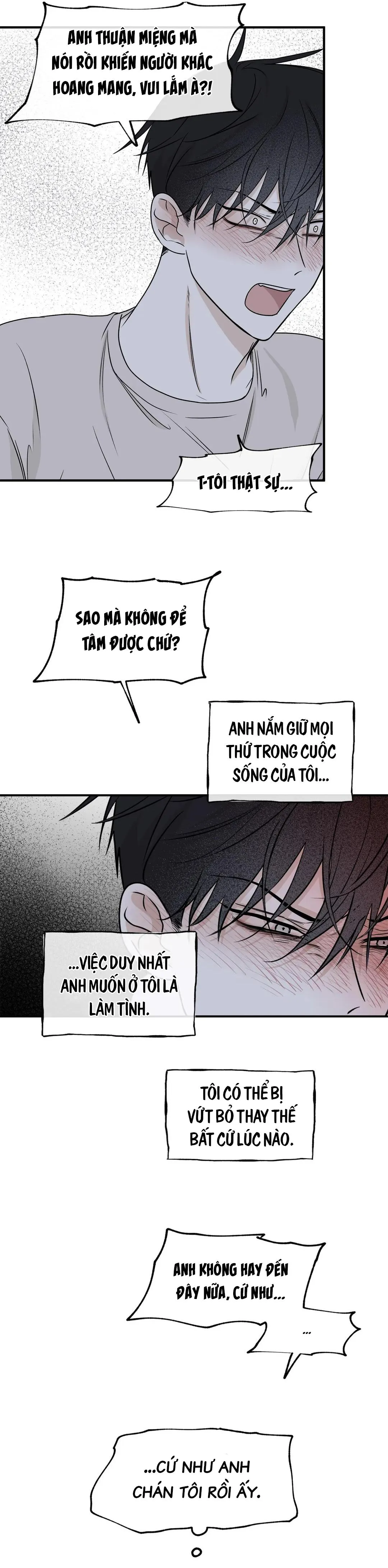 Thủy triều thấp lúc chạng vạng Chapter 48 Trang 6