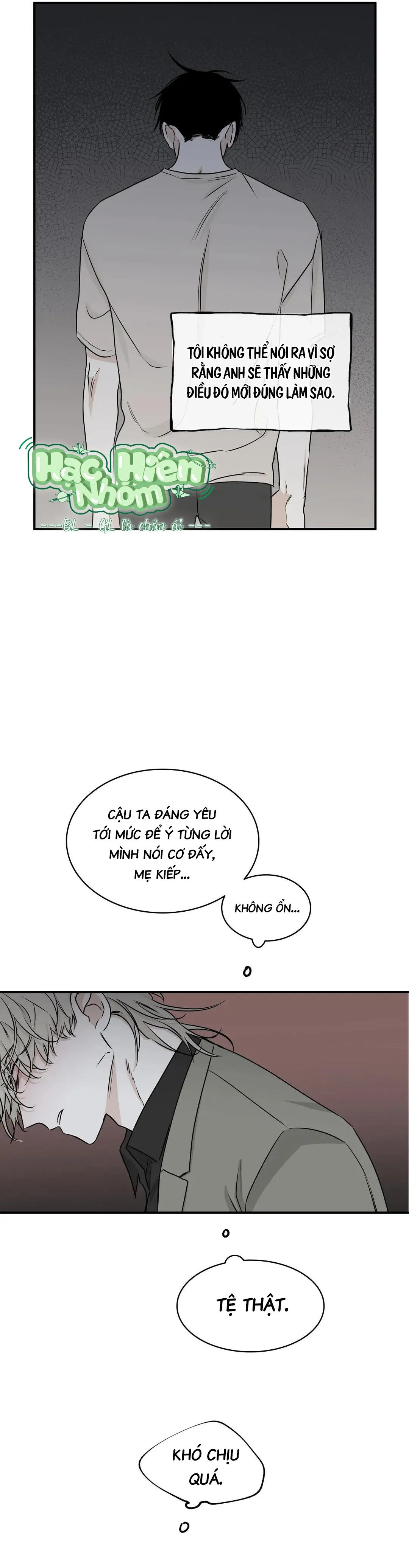 Thủy triều thấp lúc chạng vạng Chapter 48 Trang 7