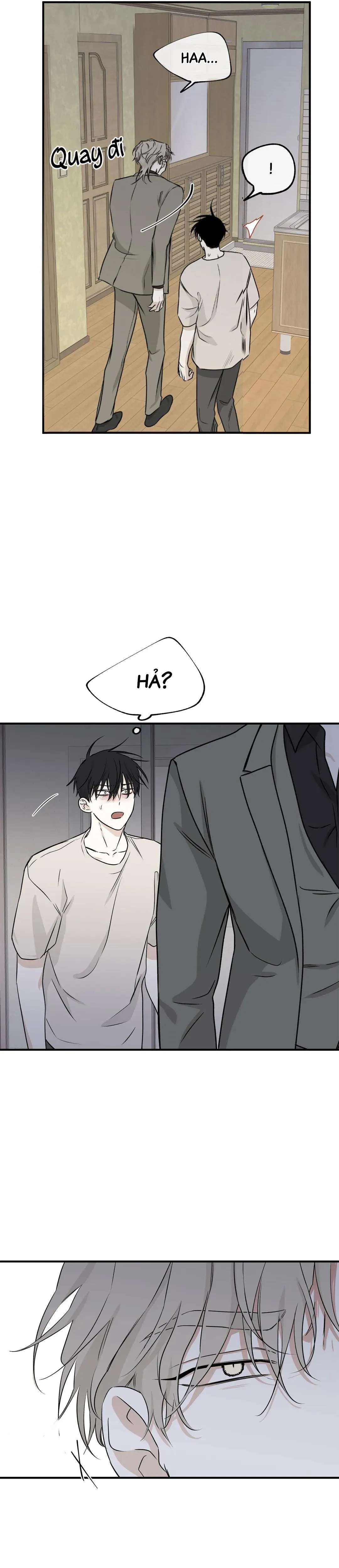 Thủy triều thấp lúc chạng vạng Chapter 48 Trang 8