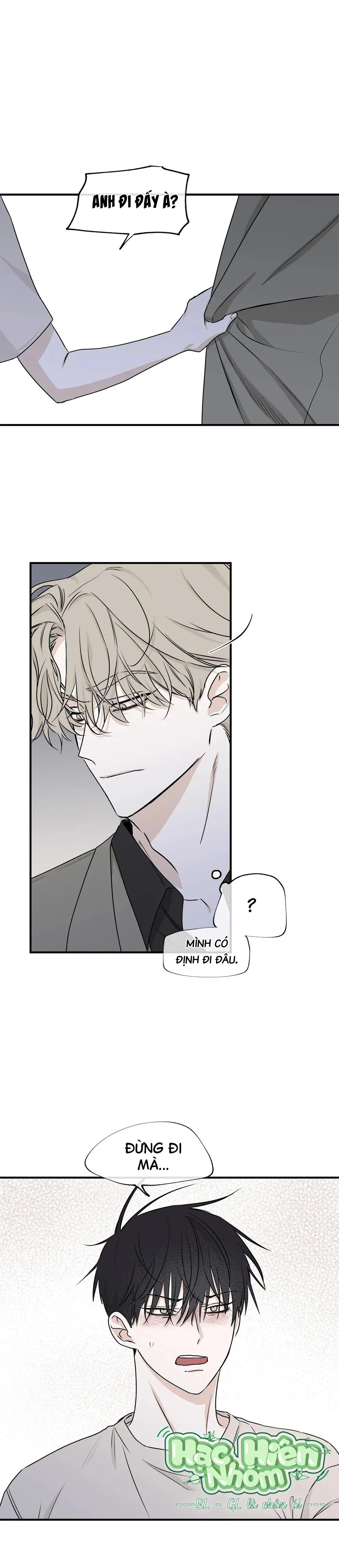 Thủy triều thấp lúc chạng vạng Chapter 48 Trang 9