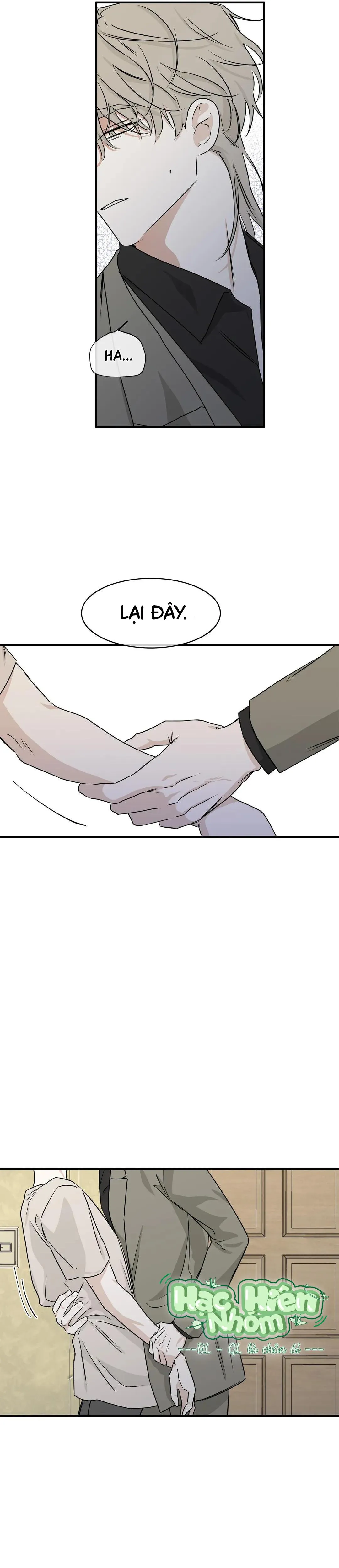 Thủy triều thấp lúc chạng vạng Chapter 48 Trang 11