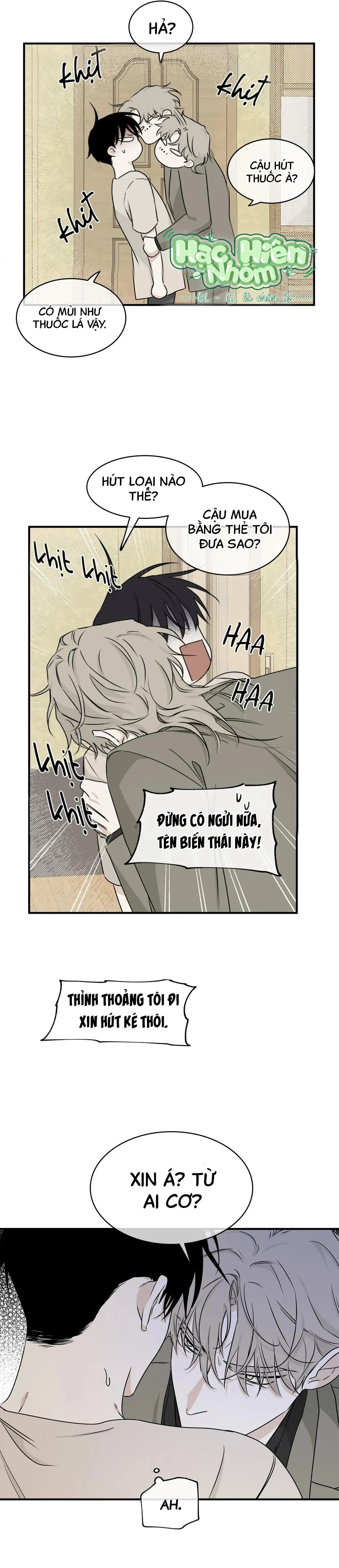 Thủy triều thấp lúc chạng vạng Chapter 48 Trang 13