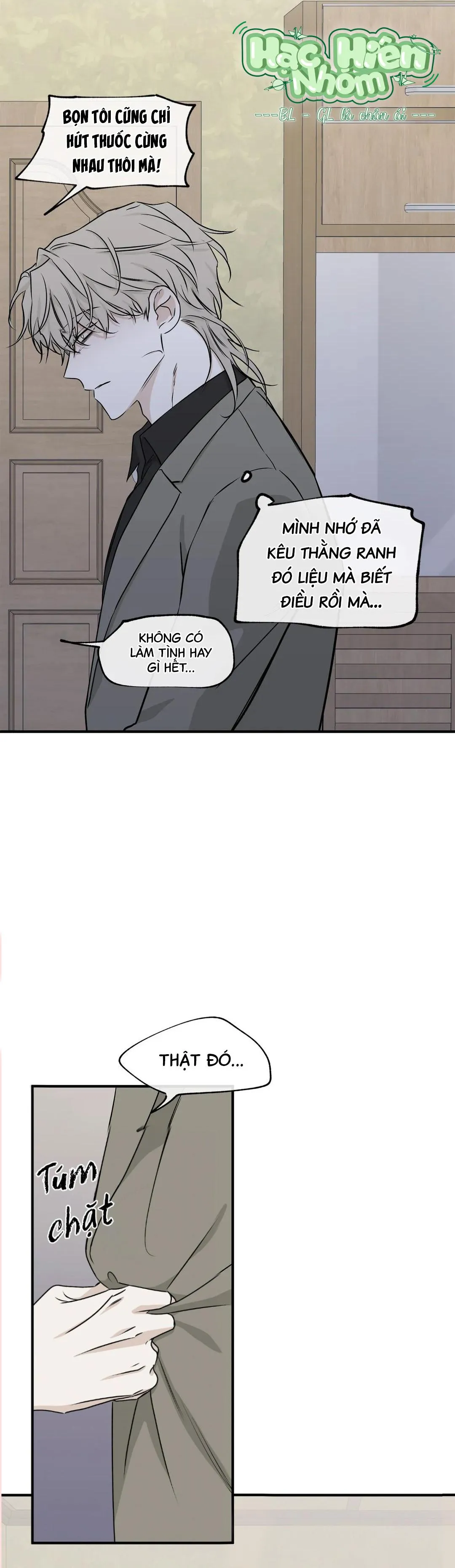 Thủy triều thấp lúc chạng vạng Chapter 48 Trang 15