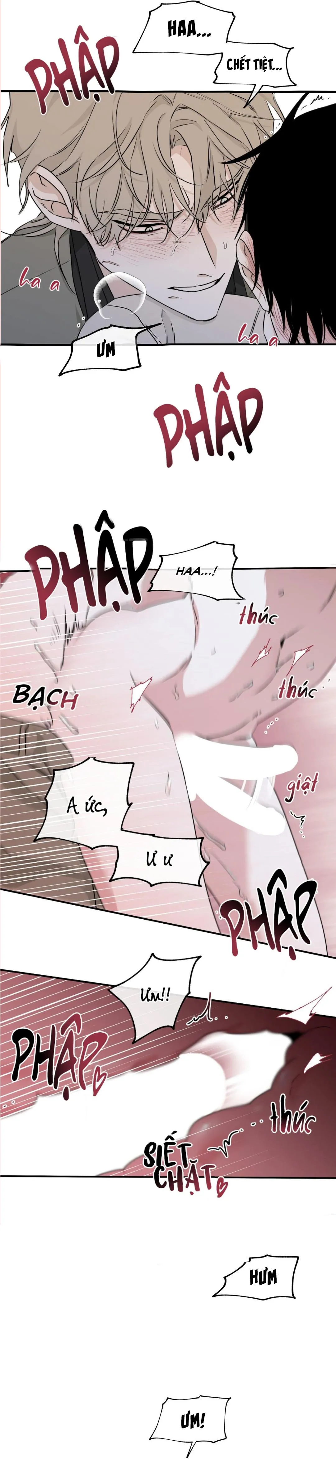 Thủy triều thấp lúc chạng vạng Chapter 48 Trang 20