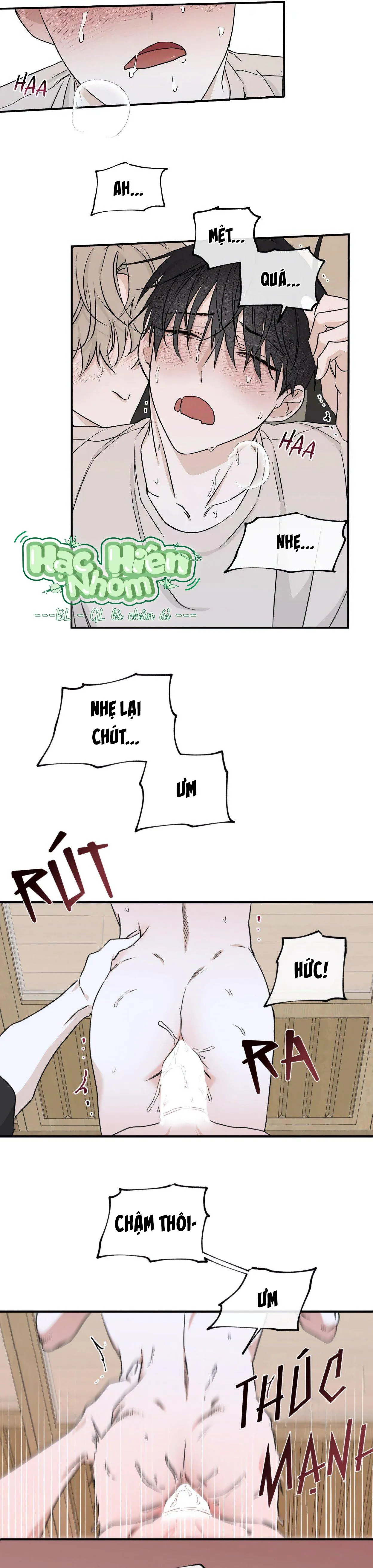 Thủy triều thấp lúc chạng vạng Chapter 48 Trang 21