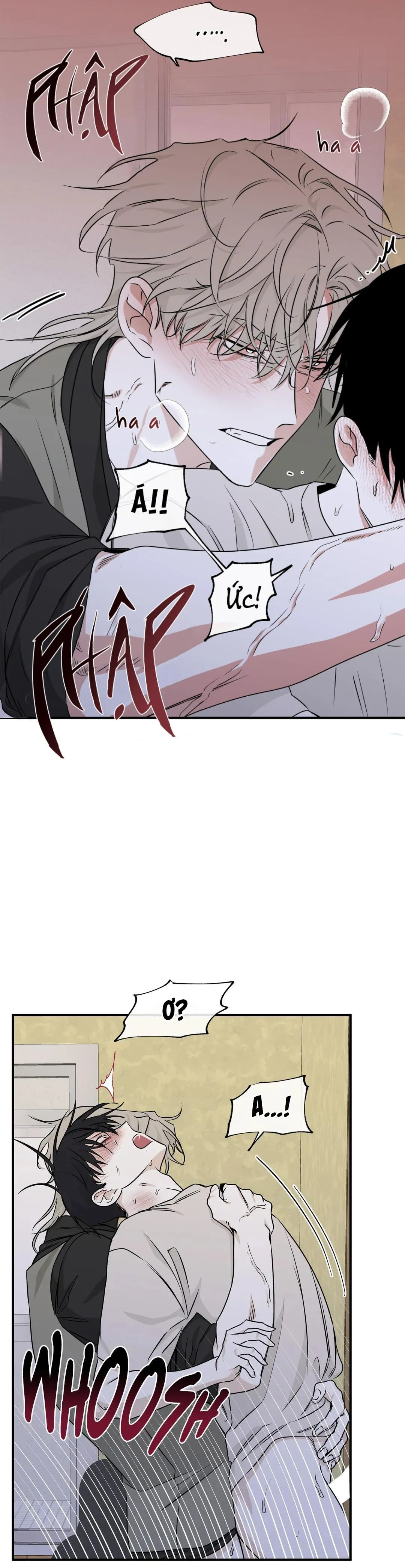 Thủy triều thấp lúc chạng vạng Chapter 48 Trang 22