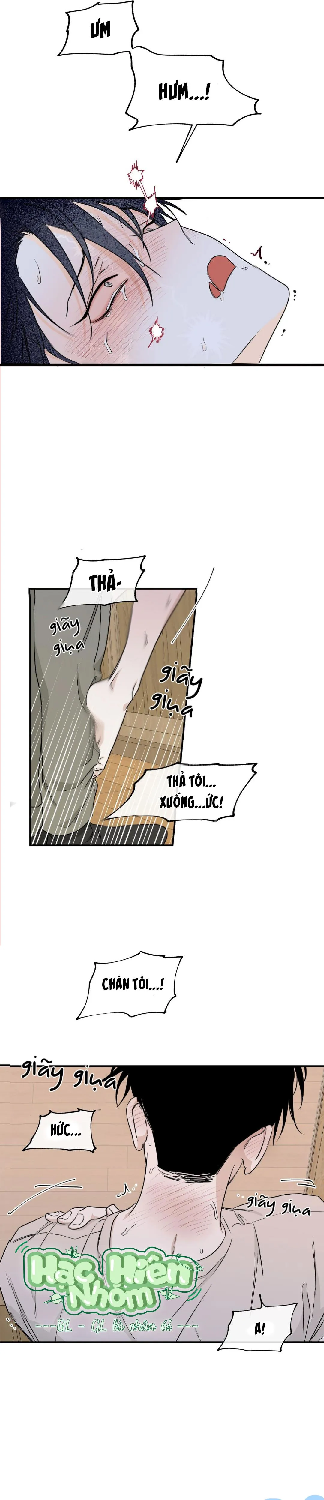 Thủy triều thấp lúc chạng vạng Chapter 48 Trang 23