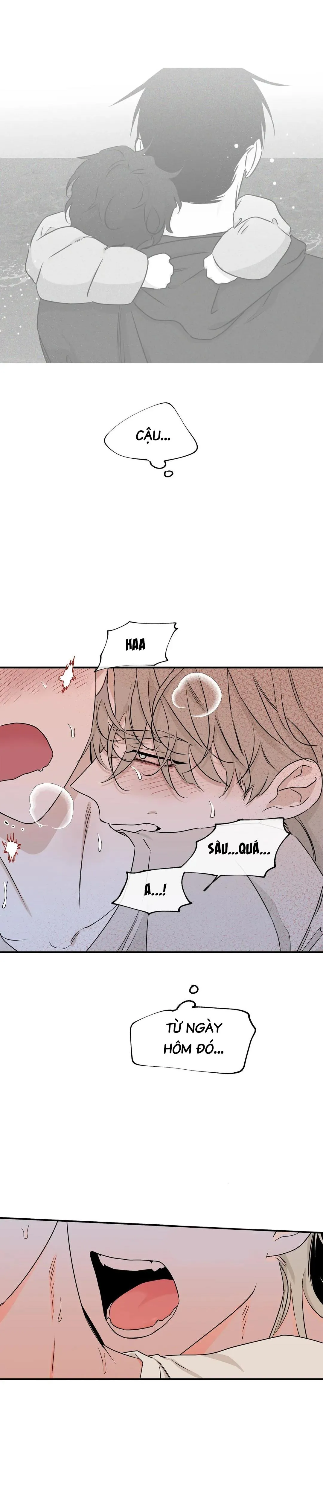 Thủy triều thấp lúc chạng vạng Chapter 48 Trang 24