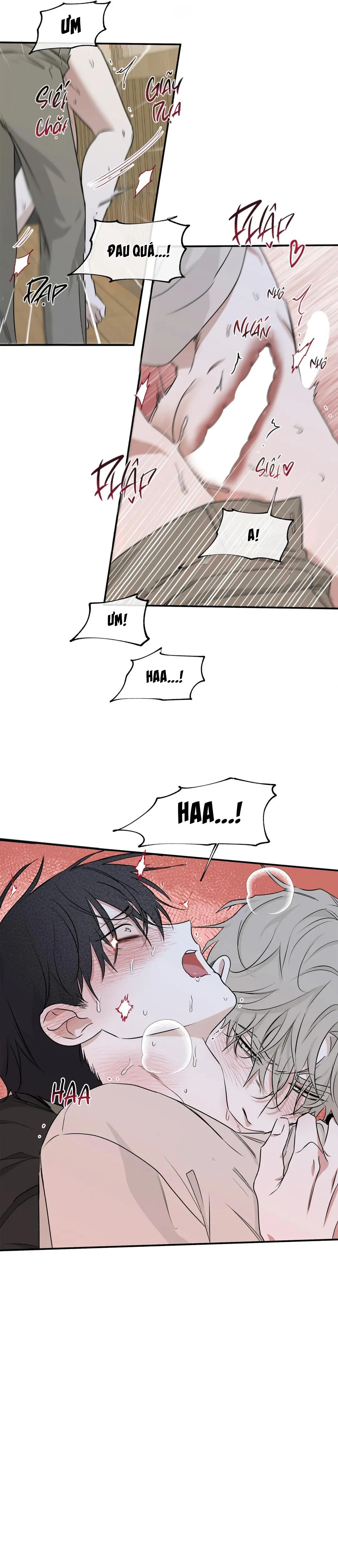 Thủy triều thấp lúc chạng vạng Chapter 48 Trang 26