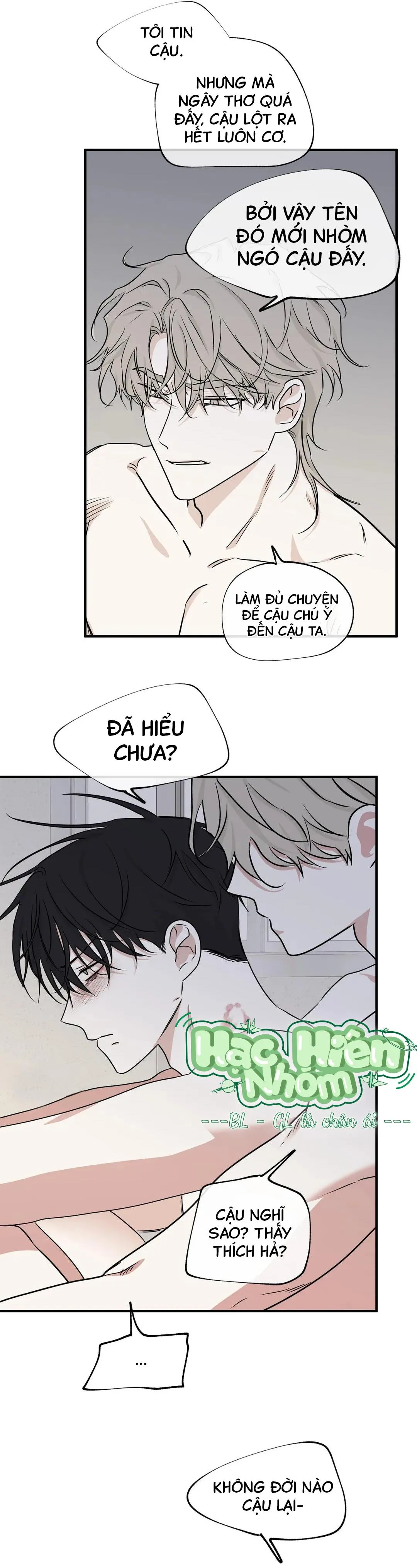 Thủy triều thấp lúc chạng vạng Chapter 48 Trang 29