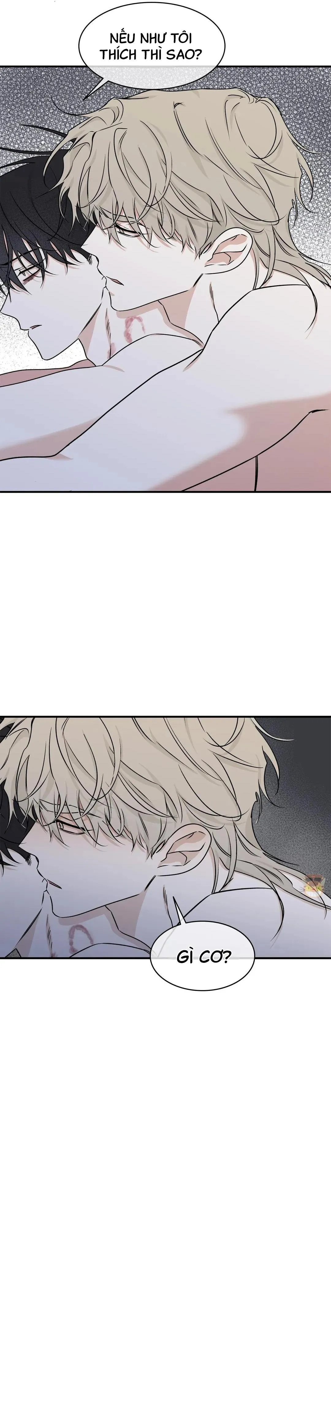 Thủy triều thấp lúc chạng vạng Chapter 48 Trang 30