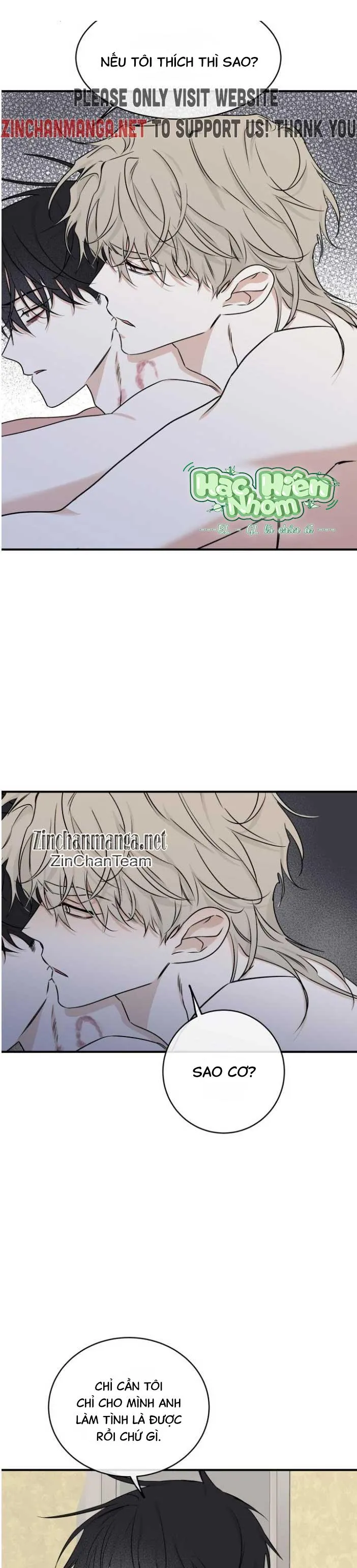 Thủy triều thấp lúc chạng vạng Chapter 49 Trang 3