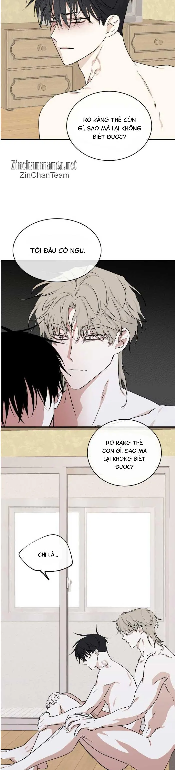 Thủy triều thấp lúc chạng vạng Chapter 49 Trang 4