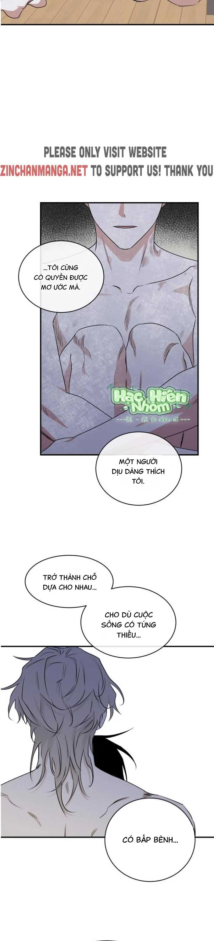 Thủy triều thấp lúc chạng vạng Chapter 49 Trang 5