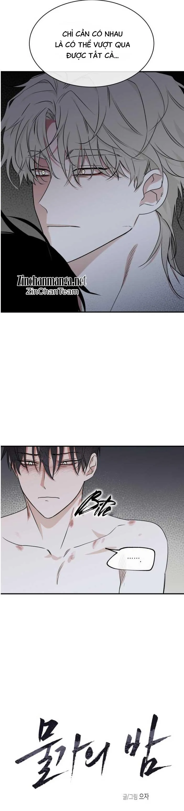 Thủy triều thấp lúc chạng vạng Chapter 49 Trang 6