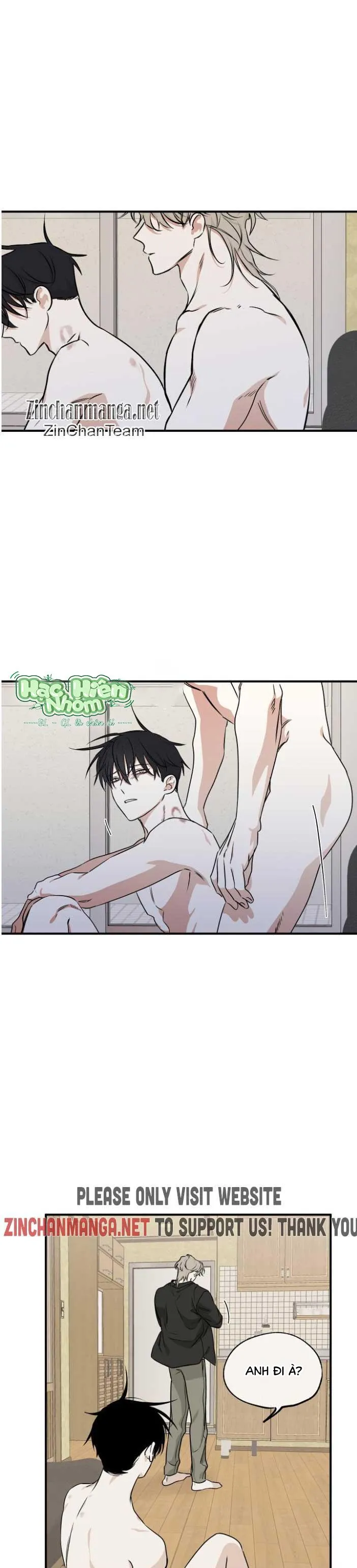 Thủy triều thấp lúc chạng vạng Chapter 49 Trang 7