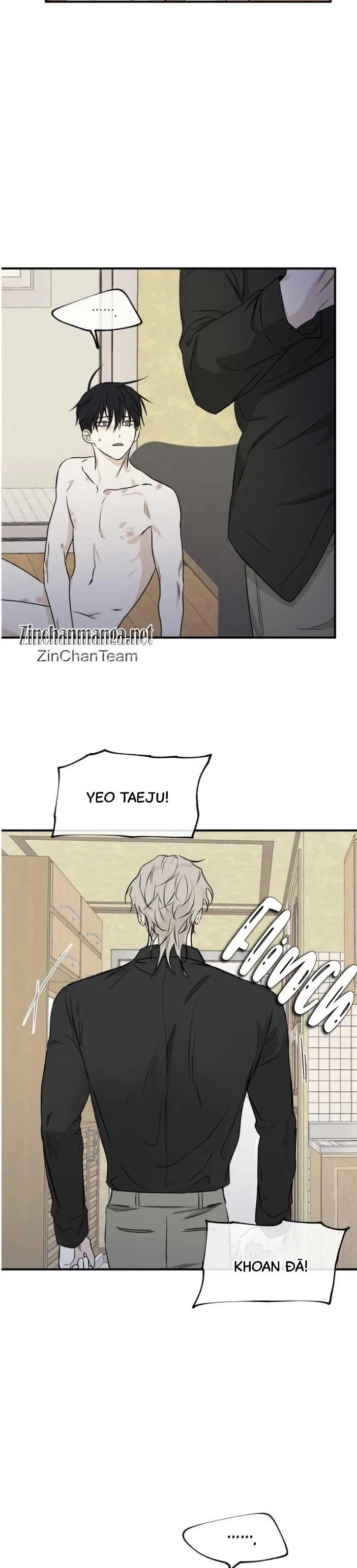 Thủy triều thấp lúc chạng vạng Chapter 49 Trang 8