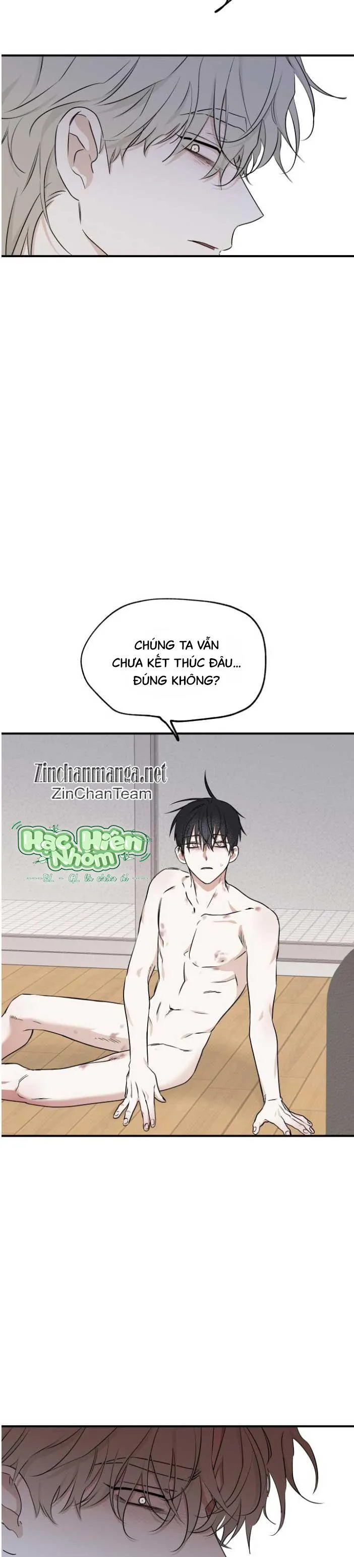 Thủy triều thấp lúc chạng vạng Chapter 49 Trang 9