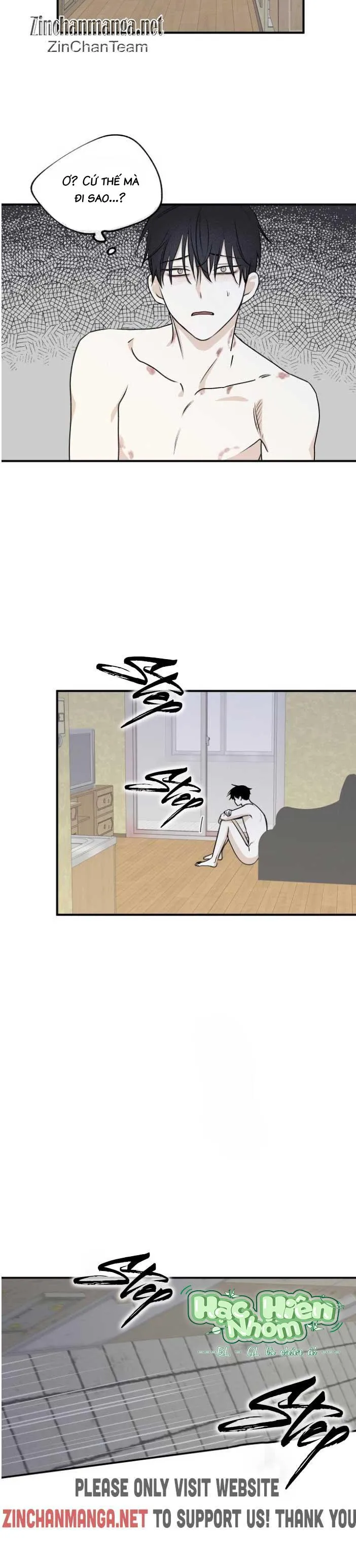 Thủy triều thấp lúc chạng vạng Chapter 49 Trang 11