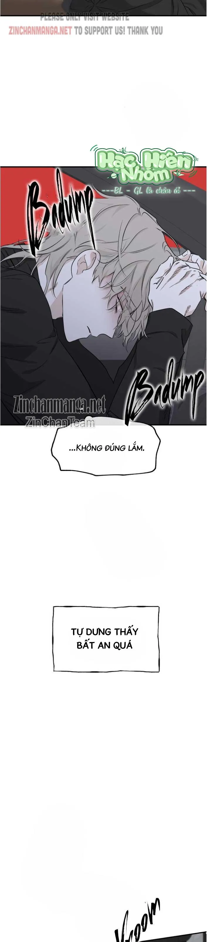 Thủy triều thấp lúc chạng vạng Chapter 49 Trang 13