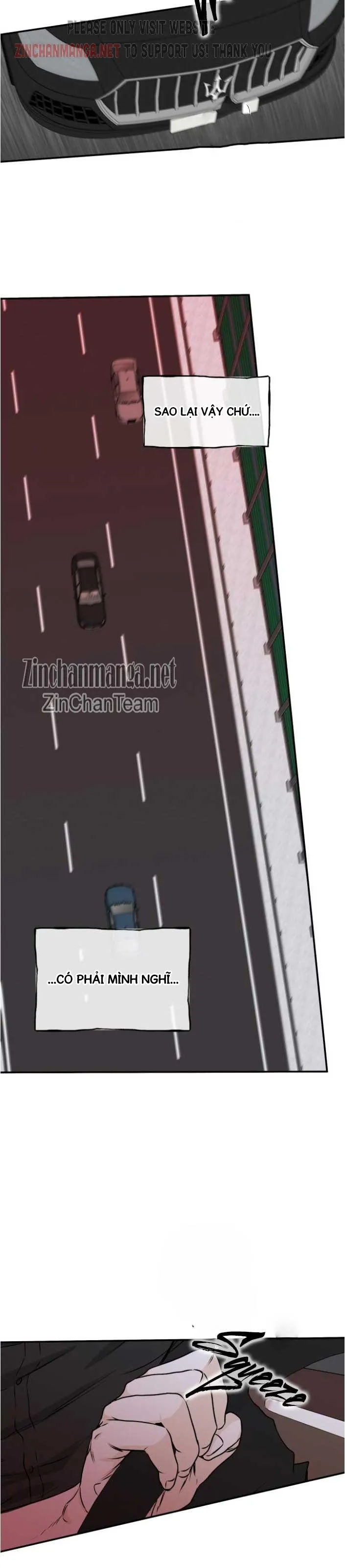 Thủy triều thấp lúc chạng vạng Chapter 49 Trang 14