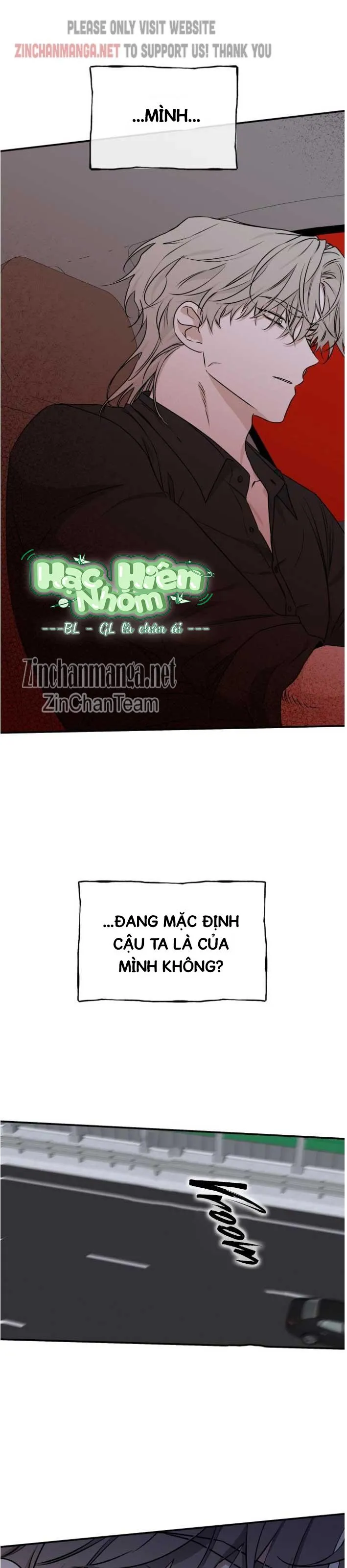 Thủy triều thấp lúc chạng vạng Chapter 49 Trang 15