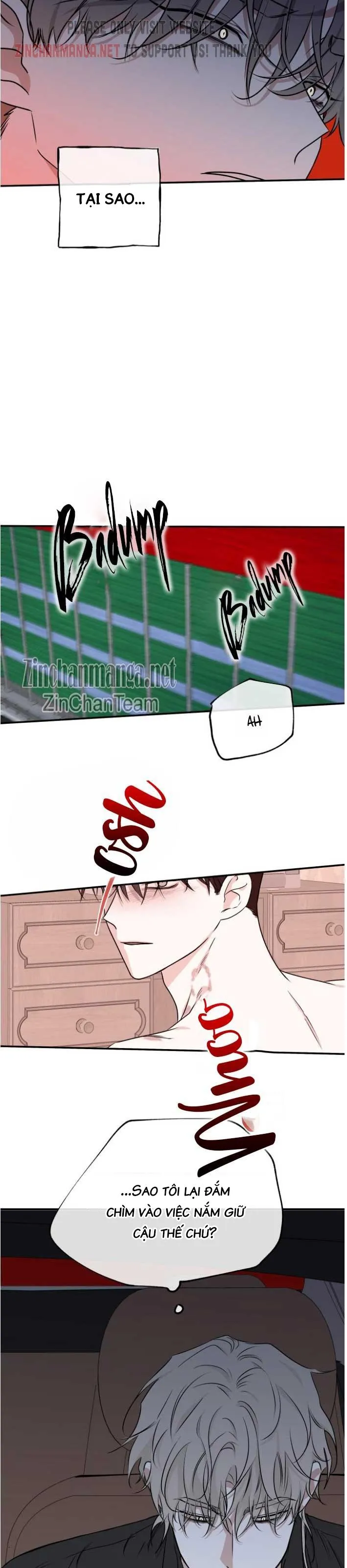 Thủy triều thấp lúc chạng vạng Chapter 49 Trang 16