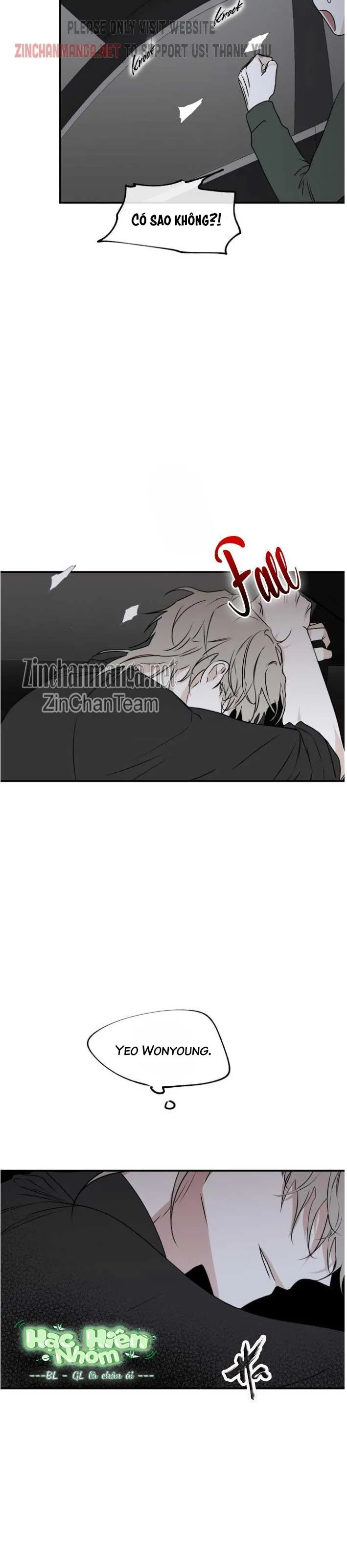 Thủy triều thấp lúc chạng vạng Chapter 49 Trang 19