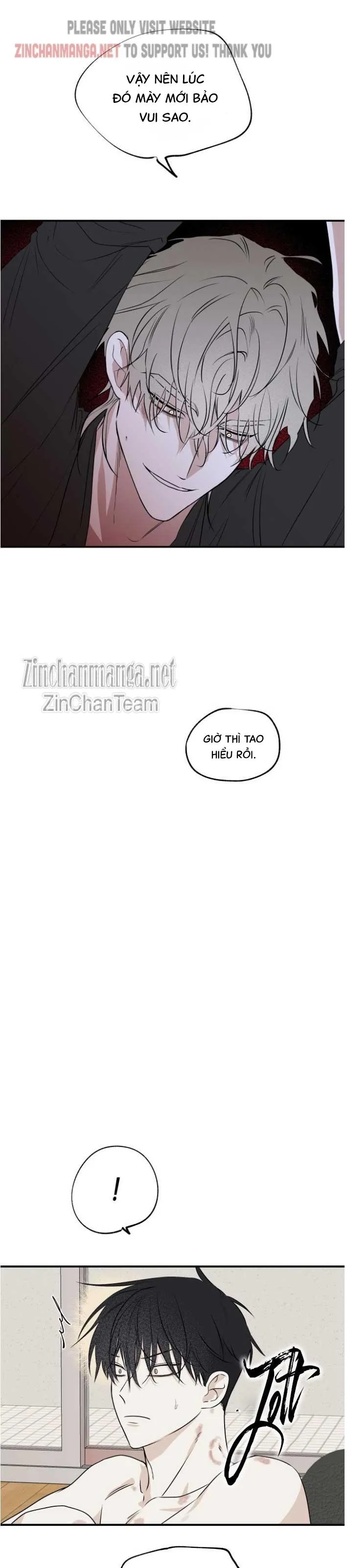 Thủy triều thấp lúc chạng vạng Chapter 49 Trang 20