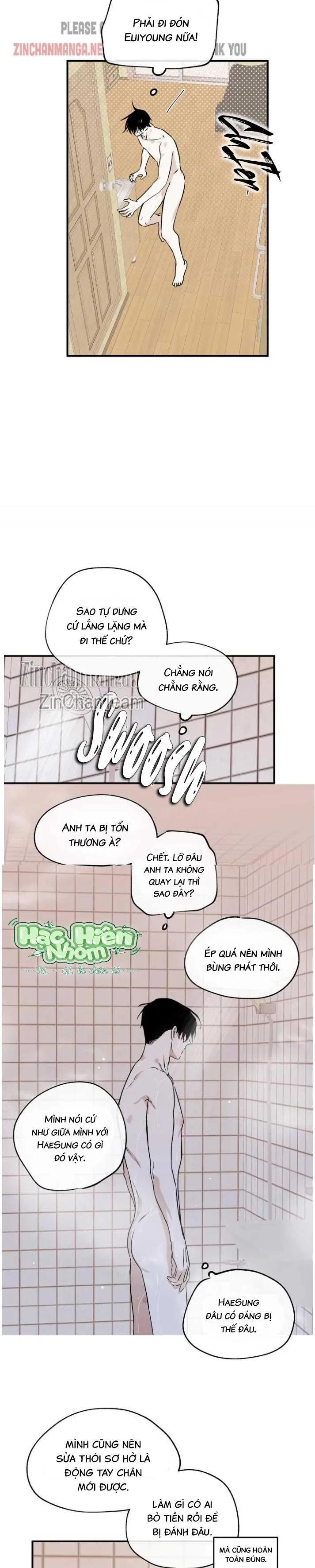 Thủy triều thấp lúc chạng vạng Chapter 49 Trang 21